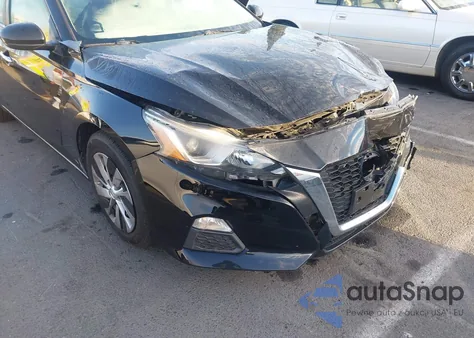 2019 Nissan Altima S z USA, uszkodzony, nr VIN 1N4BL4BV8KC145648